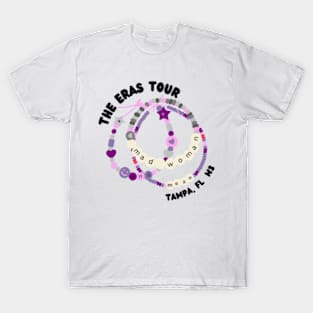 Tampa Eras Tour N3 T-Shirt